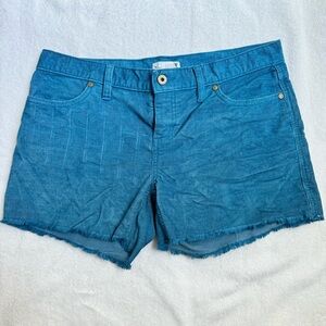 Carve Designs Oahu 4” stretch corduroy shorts 6